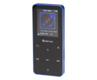 Denver Odtwarzacz MP4 Denver MP-1830BU BT 1,8" 4GB niebieski - 1535057 - zdjęcie 4